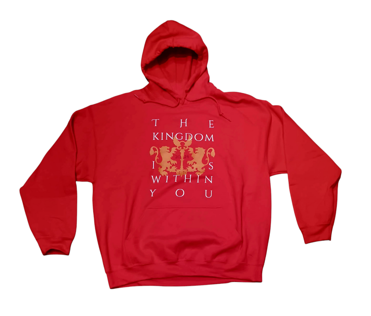 Kingdom hoodie