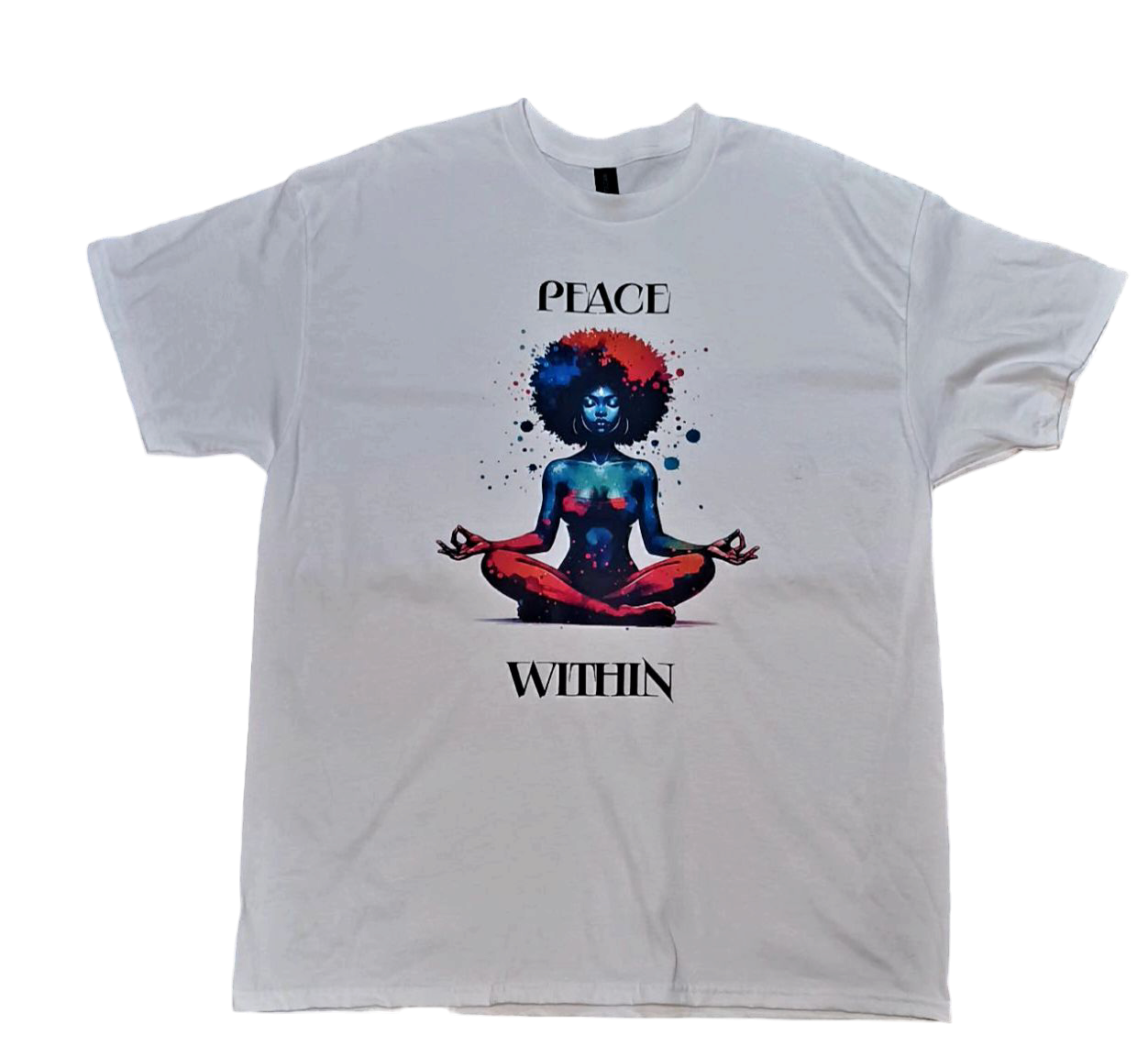 Peace Within shirt