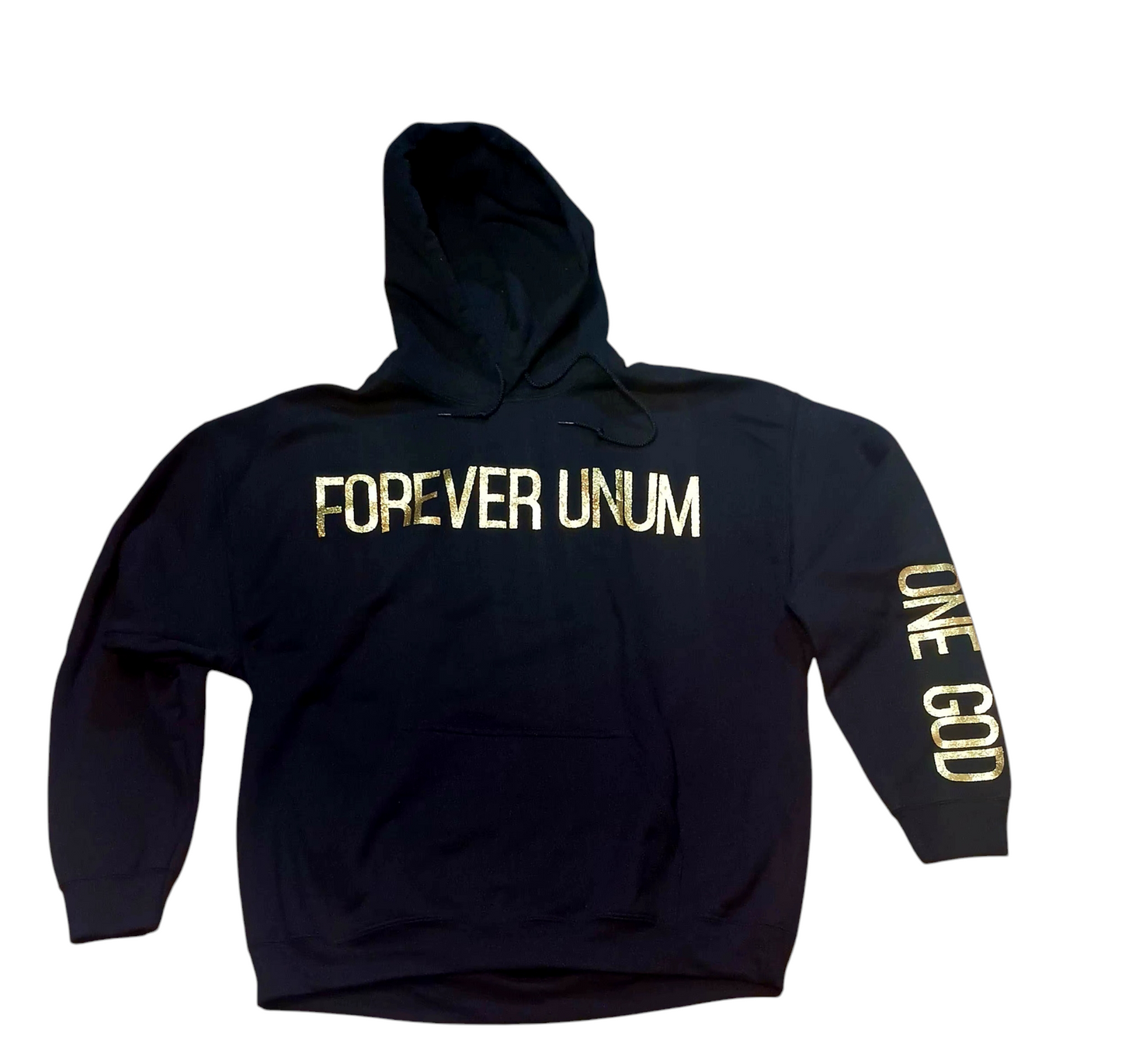 Forever Unum One God Hoodie