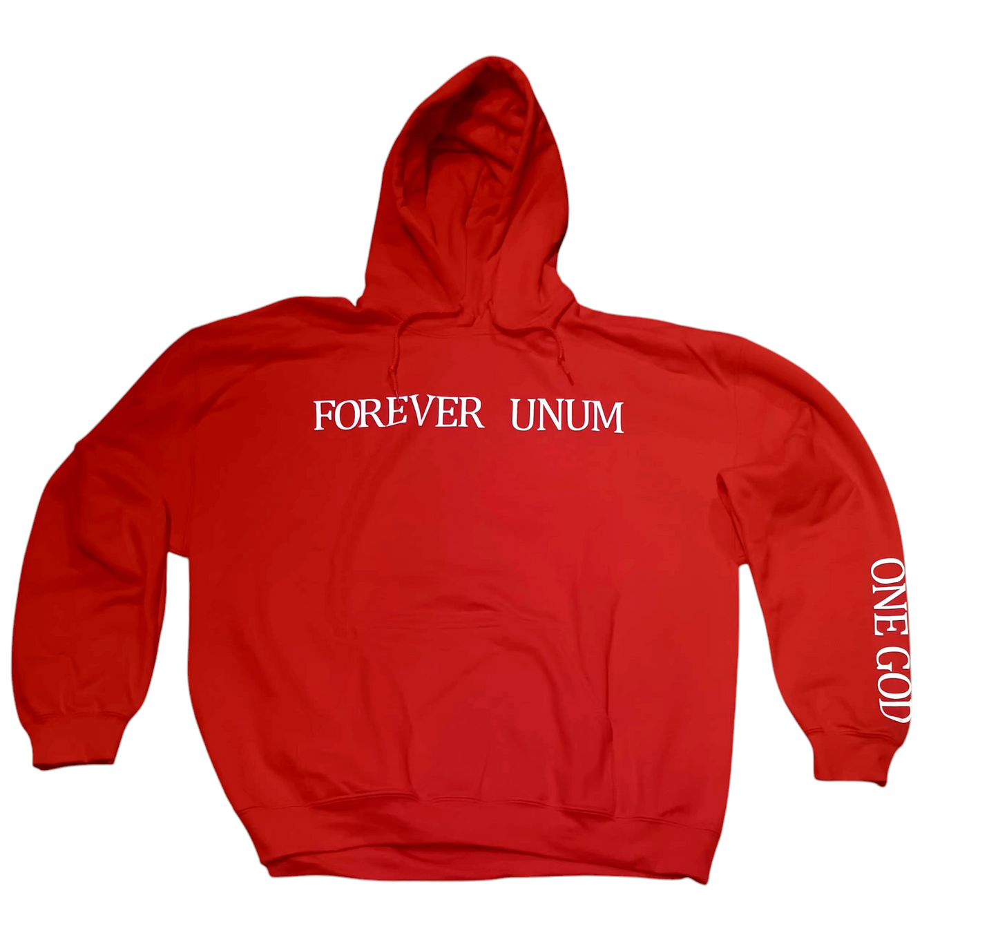 Forever Unum One God Hoodie