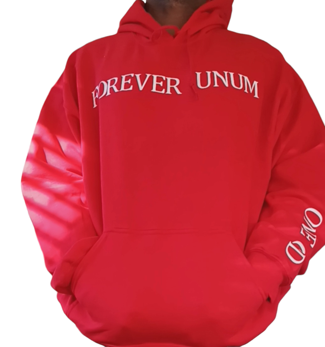 Forever Unum One God Hoodie