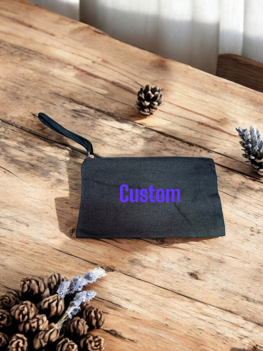 Custom Pouch