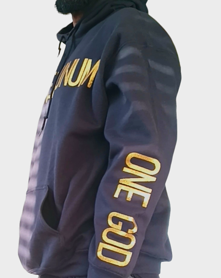 Forever Unum One God Hoodie